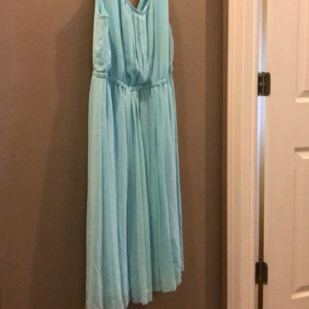 Torrid Sky Blue Plus Size Dress NWOT